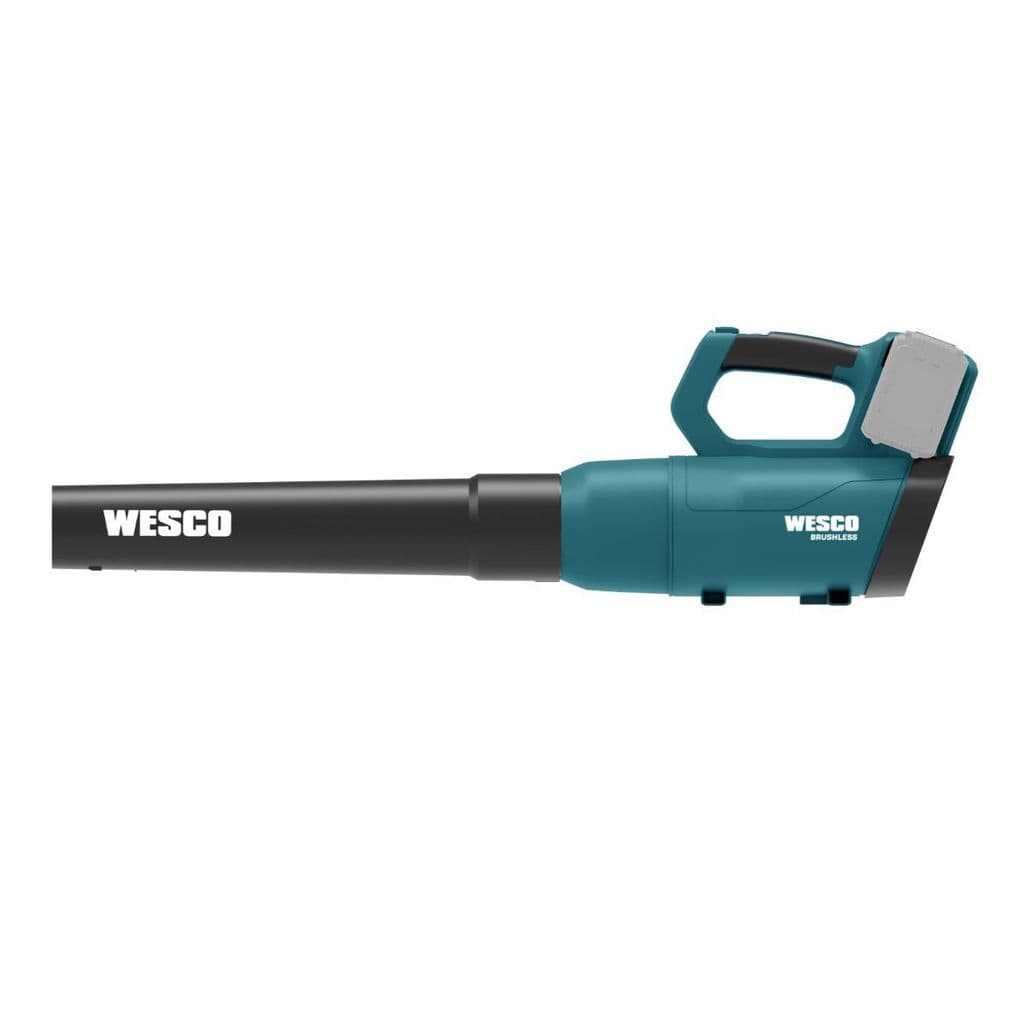 Soprador de Folhas Sem Bateria 18V + 18V Wesco WS8518.9