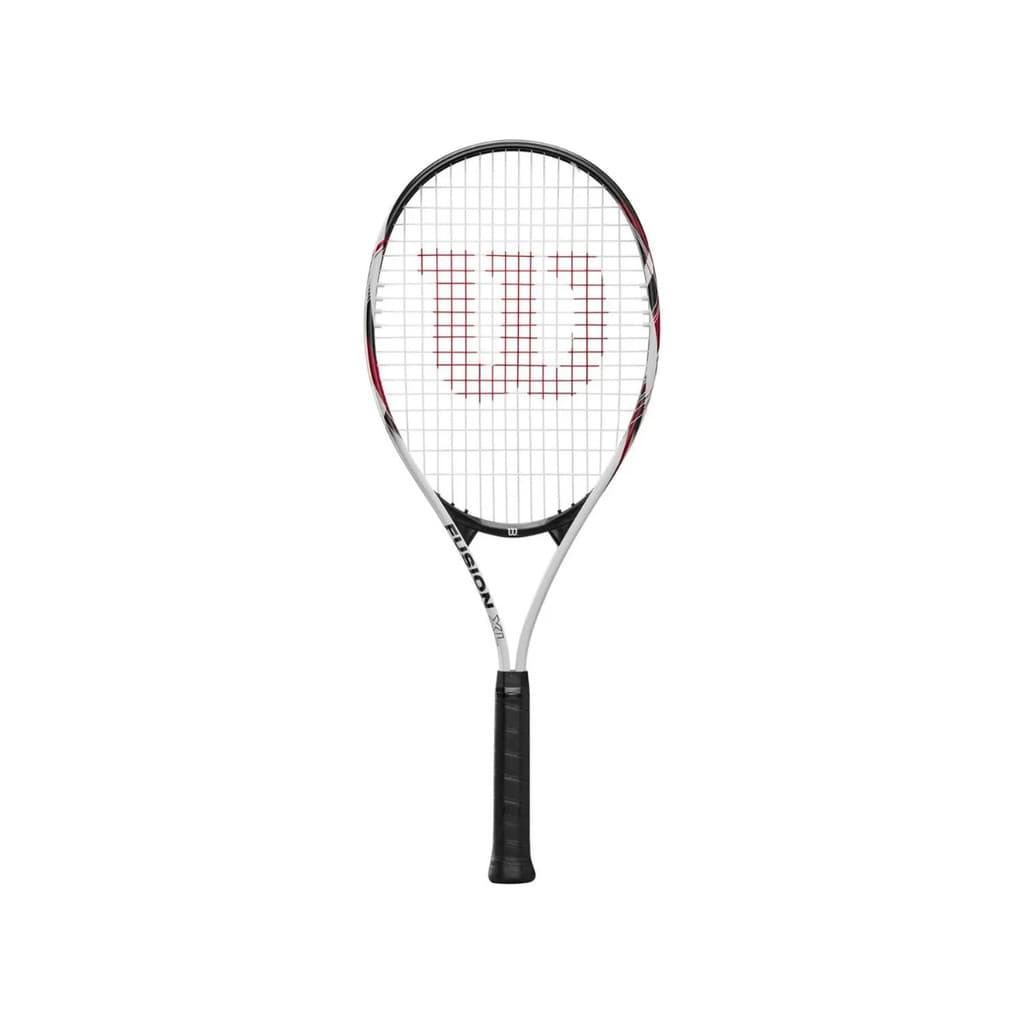 Raquete de Tenis Fusion XL 3 Wilson WR1479410U3 - cor: branca
