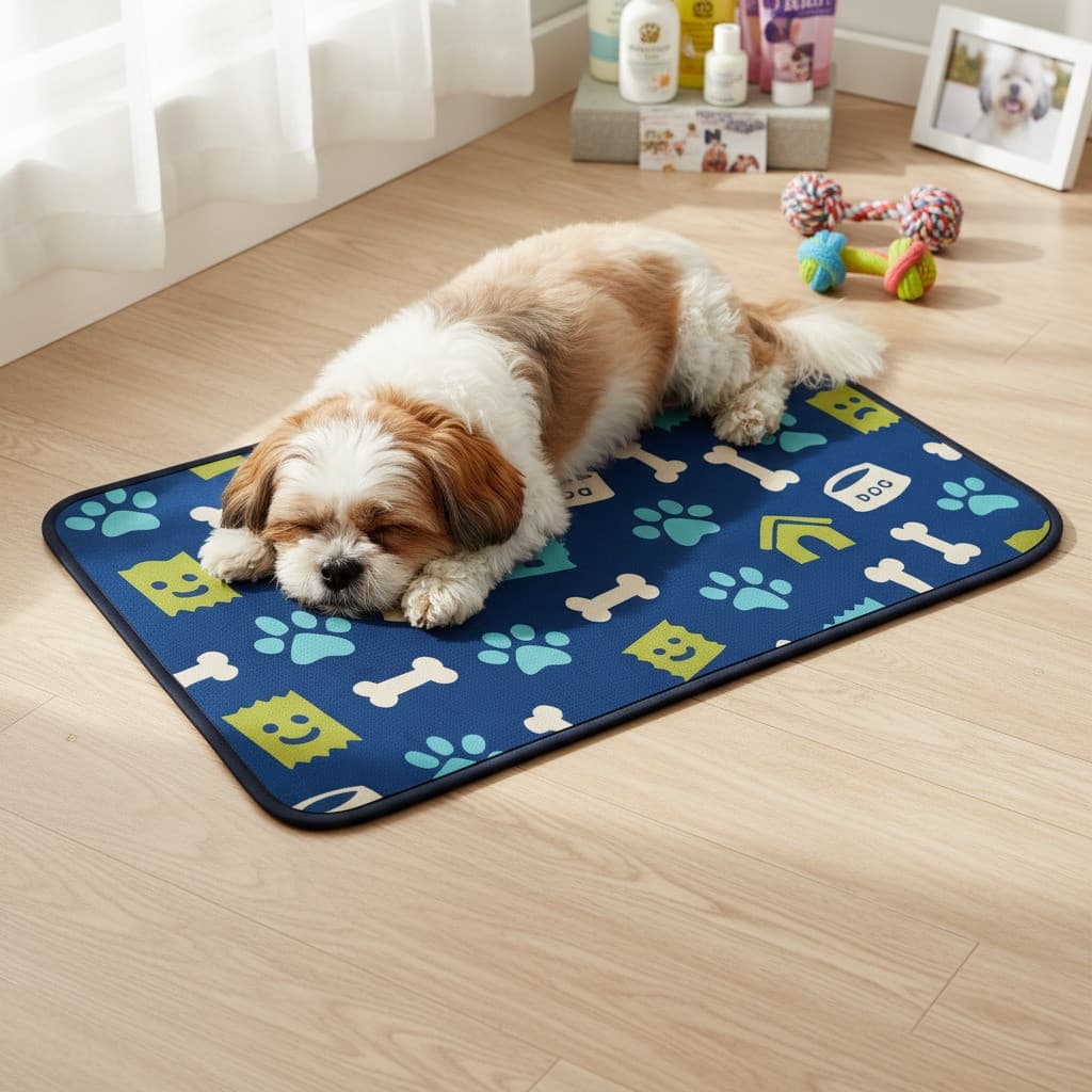 Caminha Pet Térmica, Lavável, Prática, Dobrável 50x70 Promoção Natal