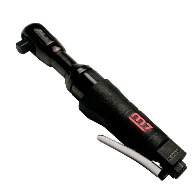 Chave Catraca Pneumatica 1/2" Reversivel 6.8Kgf Mighty Seven - NE-421