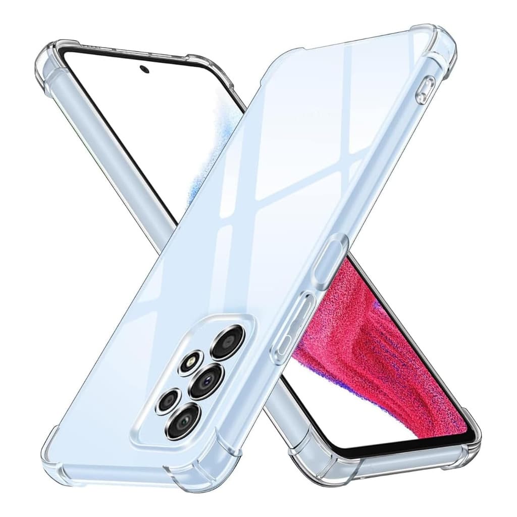 Capa Capinha Anti Impacto Premium Compatível Galaxy A53 -6.5