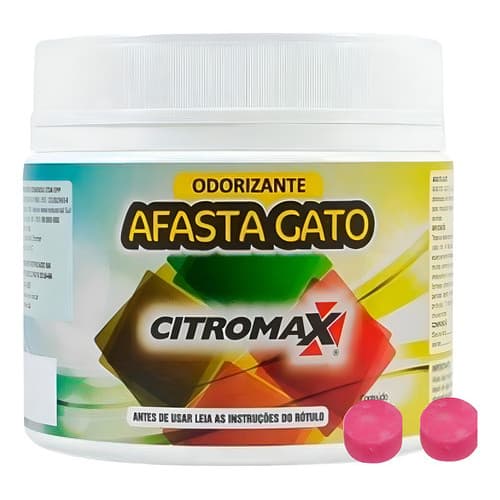 Produto Afasta Gato Repelente 300gr