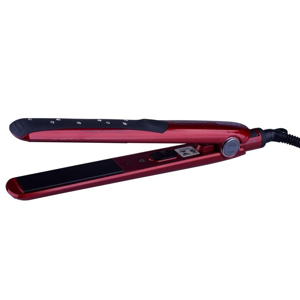 Prancha Mallory Red Diamond Profissional 210°C Bivolt Modeladora