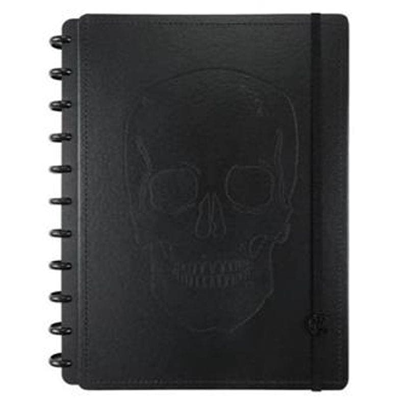 Caderno Inteligente Black Ink Médio - Caderno Inteligente
