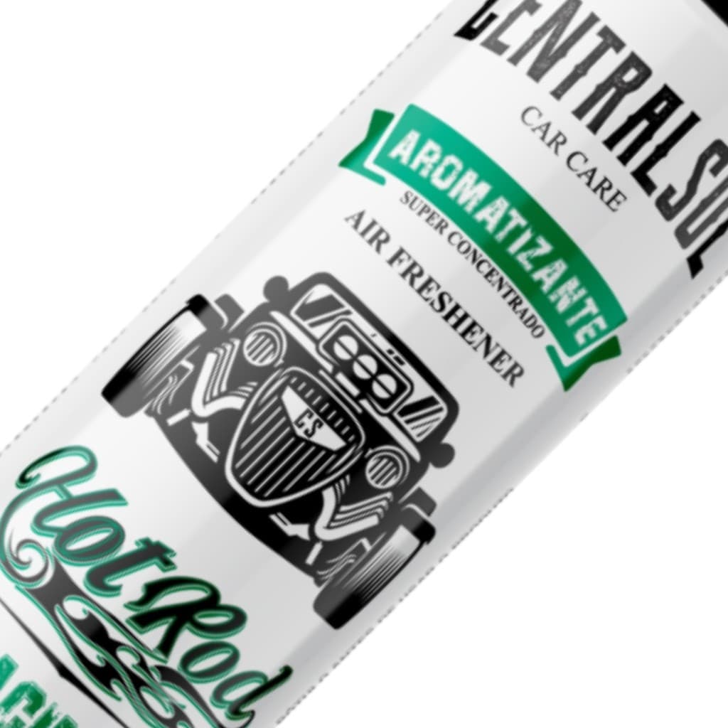 AROMATIZANTE HOT ROD RACING CENTRALSUL 400ML