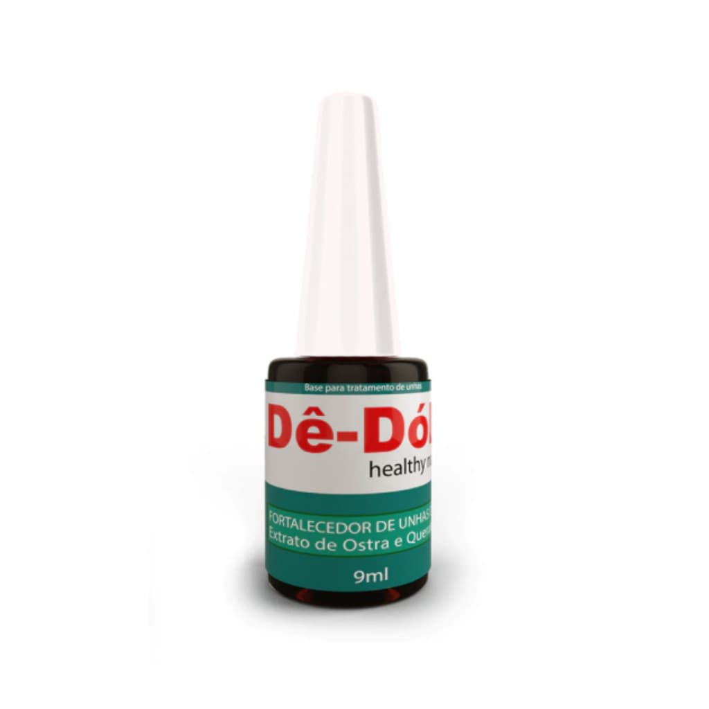 Fortalecedor de Unhas Ostra e Queratina Dê-Dól 9ml