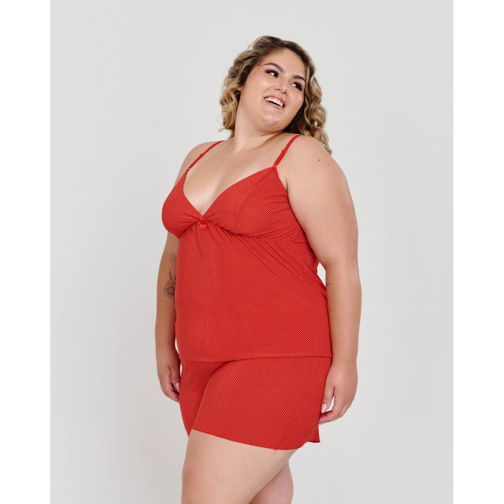Baby Doll Plus Size Grazi