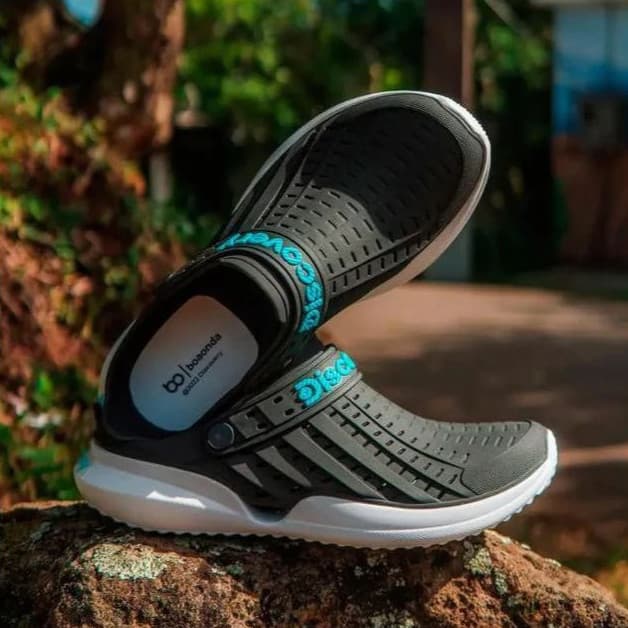Papete Masculina Ortopédica Clog Flow Boaonda Discovery 36 ao 43 Confortável Sola Anti Derrapante !!