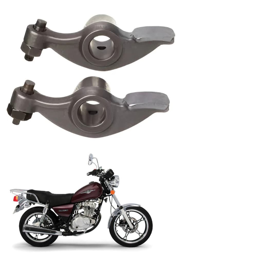 Balancim Válvulas Yes Katana Intruder 125 Reposição Motor