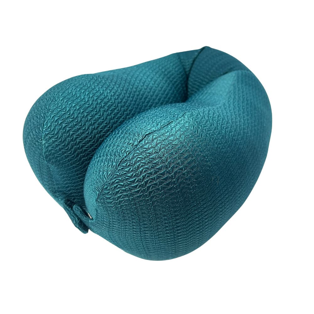 Almofada de Pescoço Flex FOM Edge - Turquesa