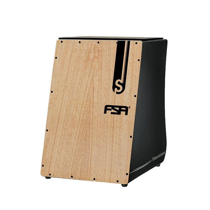 CAJON FSA STANDART FS2501 PRETO