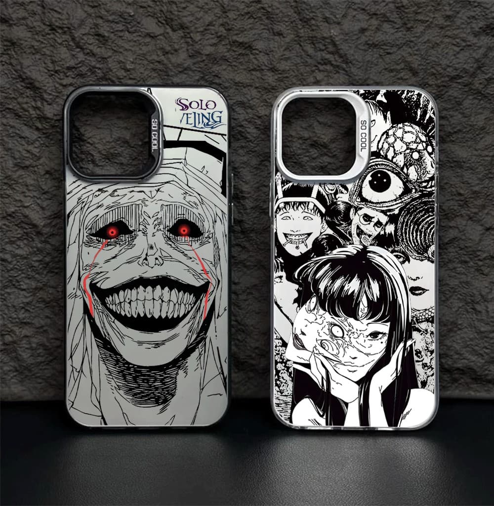 Capa Para Motorola MOTO G84 G54 G64 G54Power G14 G22 G24 C04 IMD Tomie Mantra De Telefone