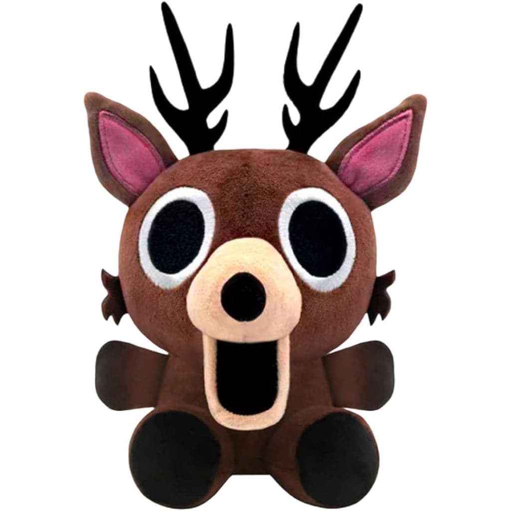 99 Noites Na Floresta Cervos Pelúcia Macio Animal Boneca Coruja Brinquedo De Para Sobreviver Fãs Do Jogo