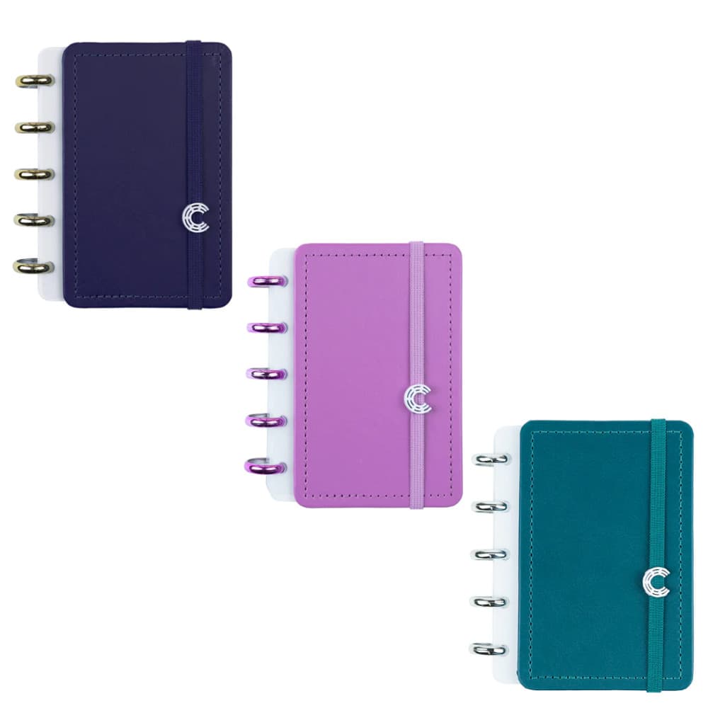 Caderno Inteligente Intense - Inteligine (Mini)