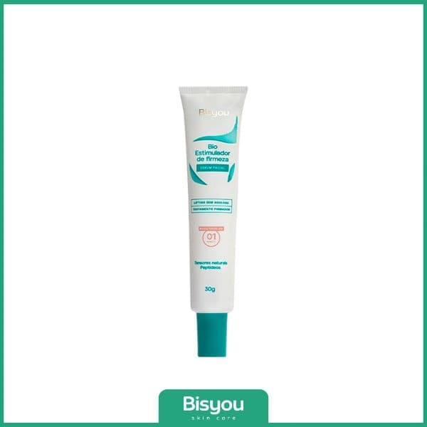 Estimulador Bio Firmness Com Efeito Lifting Sem Agulhas , Instantâneo E Tratamento Exclusivo 30g-Soro-Bisyou