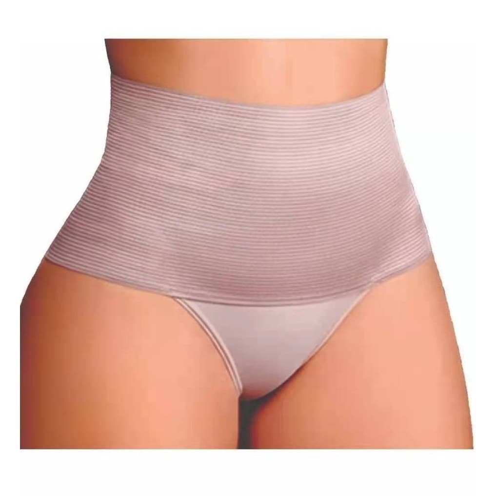 Calcinha Cinta Modeladora de Alta Compressão - Zero Barriga一一一