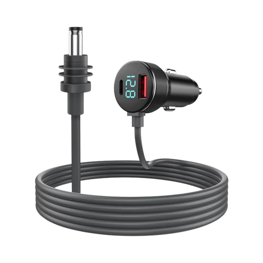 Para Starlink Mini Cabo De Alimentação 12V-24V Adaptador DC PD 3 Metros