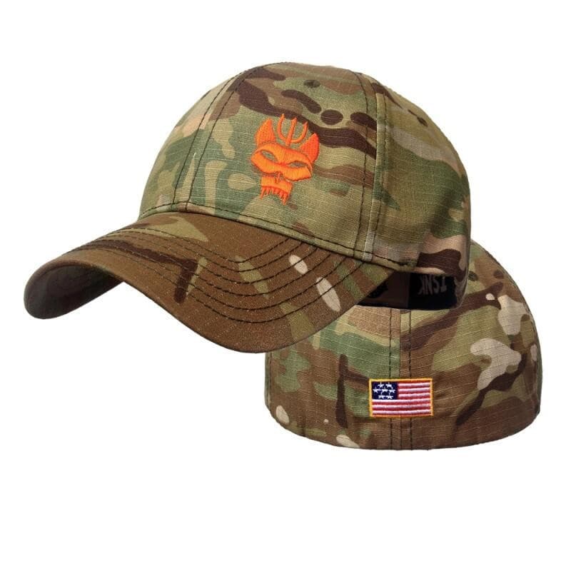 Bonés De Beisebol TSNK Masculino E Feminino " Seal Team Series " Boné Tático Snapback Chapéu Elástico Corrida/Pesca