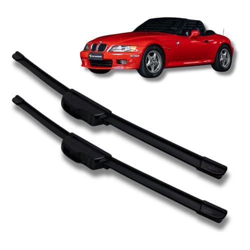 Par Palheta Limpador Parabrisa Bmw Serie Z X1 X2 X5 X6 04/12/2025 05:36