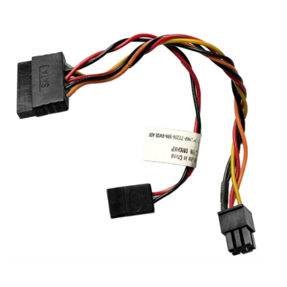 Cabo De Energia Hd Para Dell Optiplex 3020 7020 9020 0m0hkp