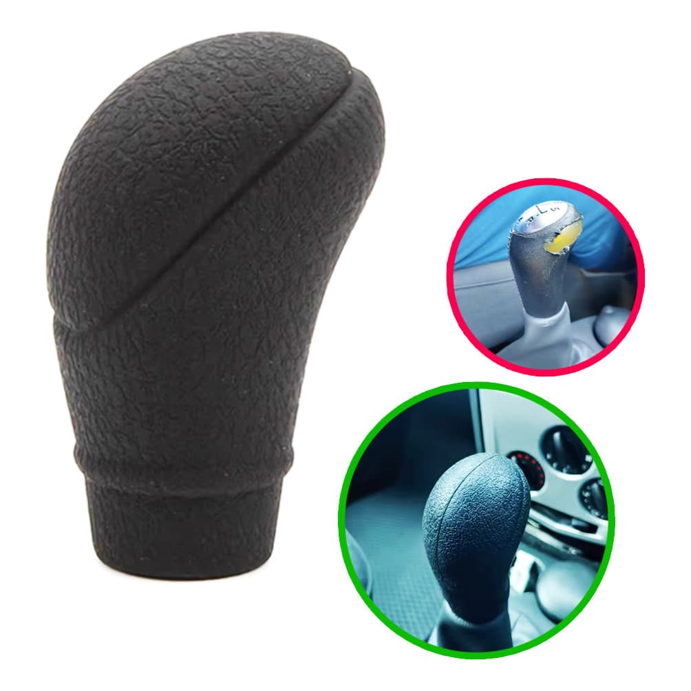 Capa De Proteção De Silicone Manopla Cambio Universal