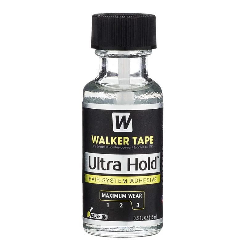 Cola Líquida Ultra Hold Para Cabelo 15ml/41.4ml/101ml Fita Walker Prótese Peruca Renda Frontal