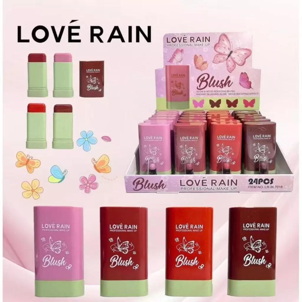 Blush Líquido Cremoso à Prova d'Água - Cor Perfeita + Pele Hidratada (NÃO DESMANCHA!)