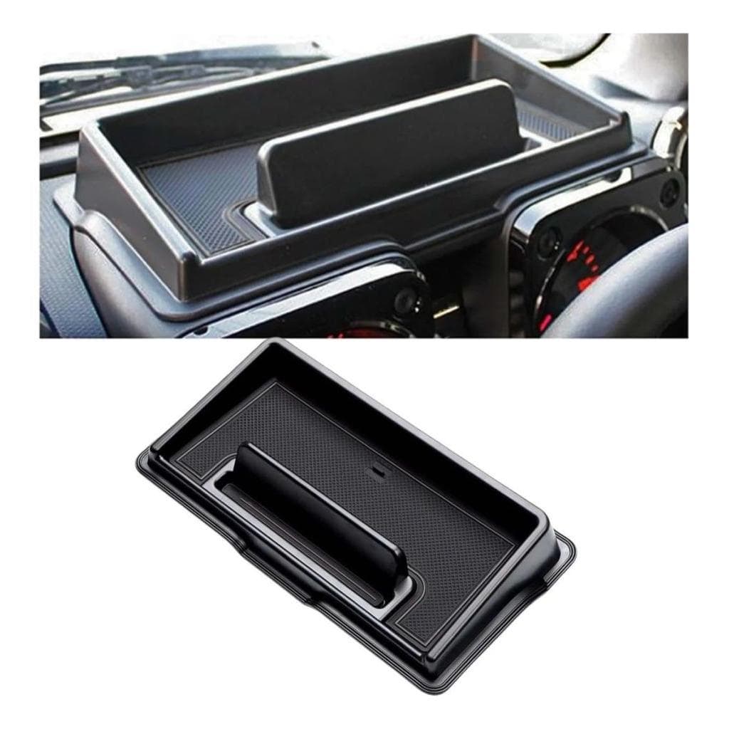 Caixa De Armazenamento Do Painel Do Carro Para Jimny Jb64