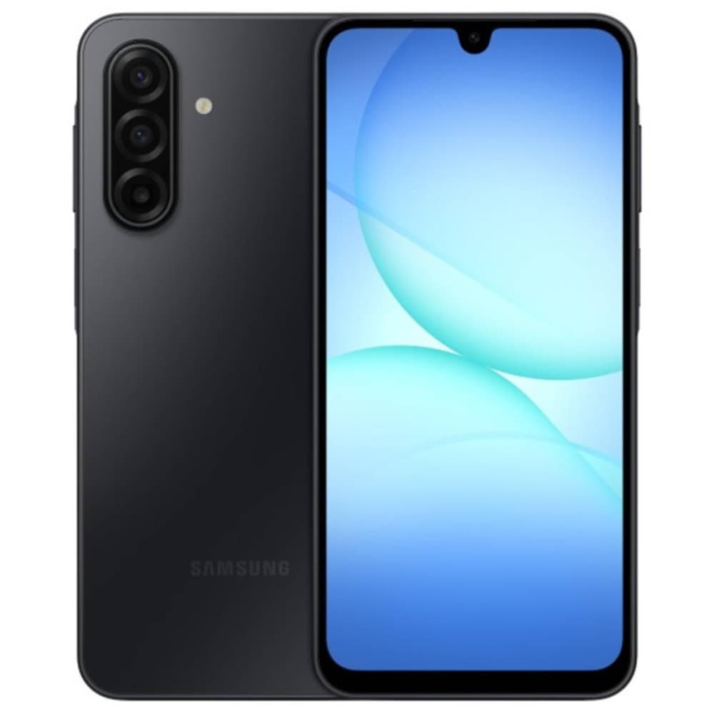 Smartphone A17 256GB 8GB RAM 4G Câmera Tripla Traseira 50 MP Samsung