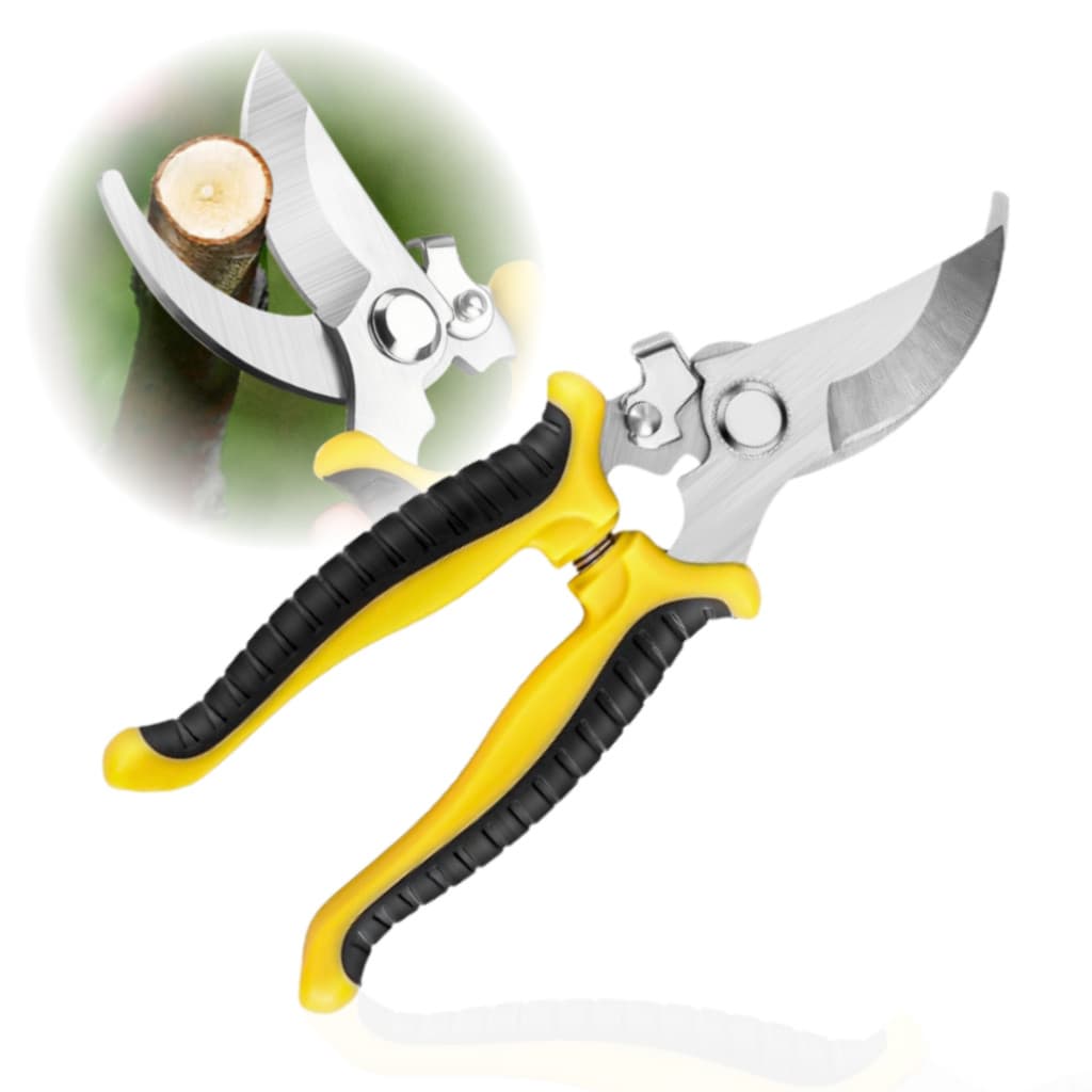 Alicate De Poda Tesoura De Podar Plantas Ferramenta Para Jardinagem Profissional