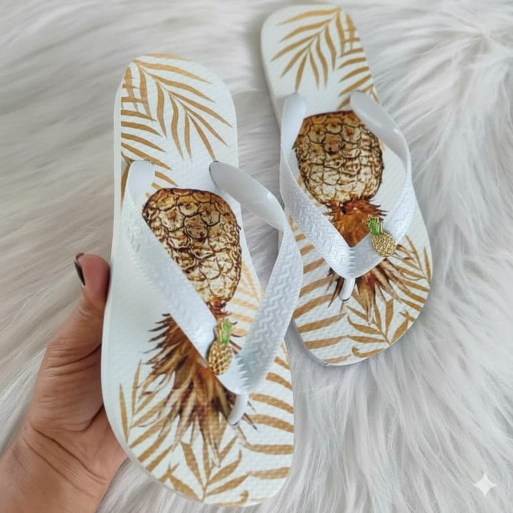 Chinelo de Dedo Banana Preta – Divertido e Macio Perfeito para momentos de lazer, com conforto garantido o dia todo.