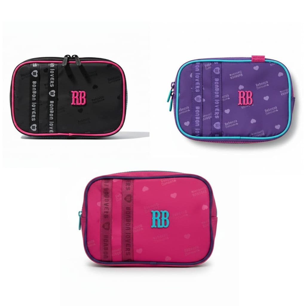 Estojo RB Rebecca Bonbon Feminino Premium
