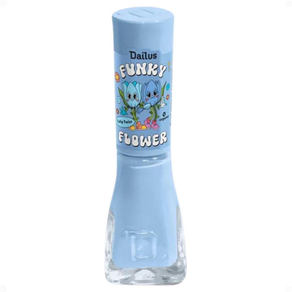 Esmalte Cremoso Dailus Funky Flower Tulip Twist 8ml