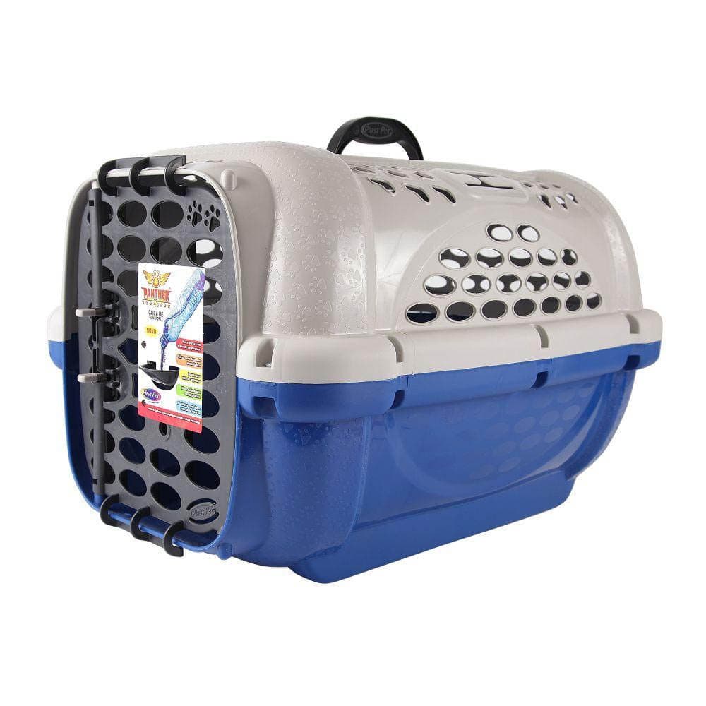 Caixa de Transporte Pet Panther Air N4