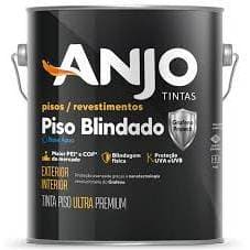 Tinta Piso Anjo T. Piso Blindado Grafeno Cinza Chumbo 3.6L