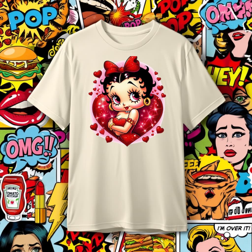 Camiseta Mulher  bonita Plus Size Regular Oversized  Estilosa  Modinha  Carismatica  Tendencia linda
