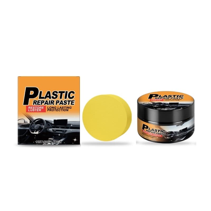 Restaurador Plástico Das Peças De Alilin Para A Remodelação Plástica Fácil De Usar Da Motocicleta Do Carro