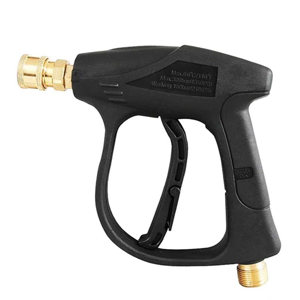 Pistola Gatilho Curta Engate Rápido  1/4 Lavadora Wap 5100