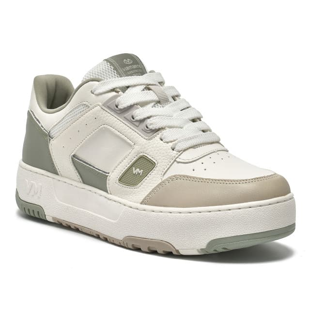 Tenis Feminino Plataforma Conforto Via Marte Original
