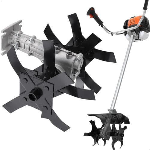 Capinadeira Para Roçadeira 26mm 8 Pontas Disco Capinador