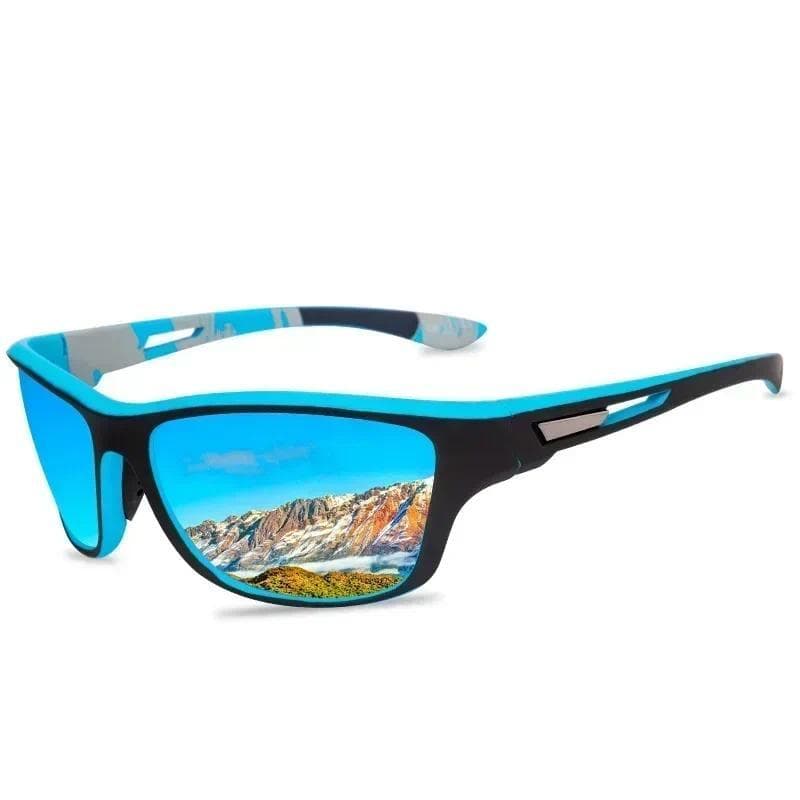 Óculos de Sol Polarizados para Pesca, Óculos de Sol Clássicos para Pesca, Óculos de Sol Masculinos para Dirigir, Óculos