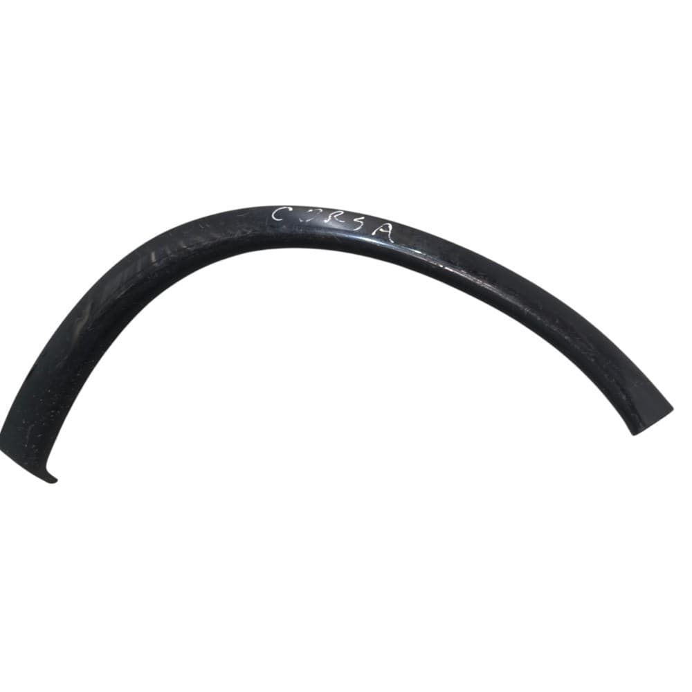 Moldura paralama diant direita gm corsa classic 1997 a 2012