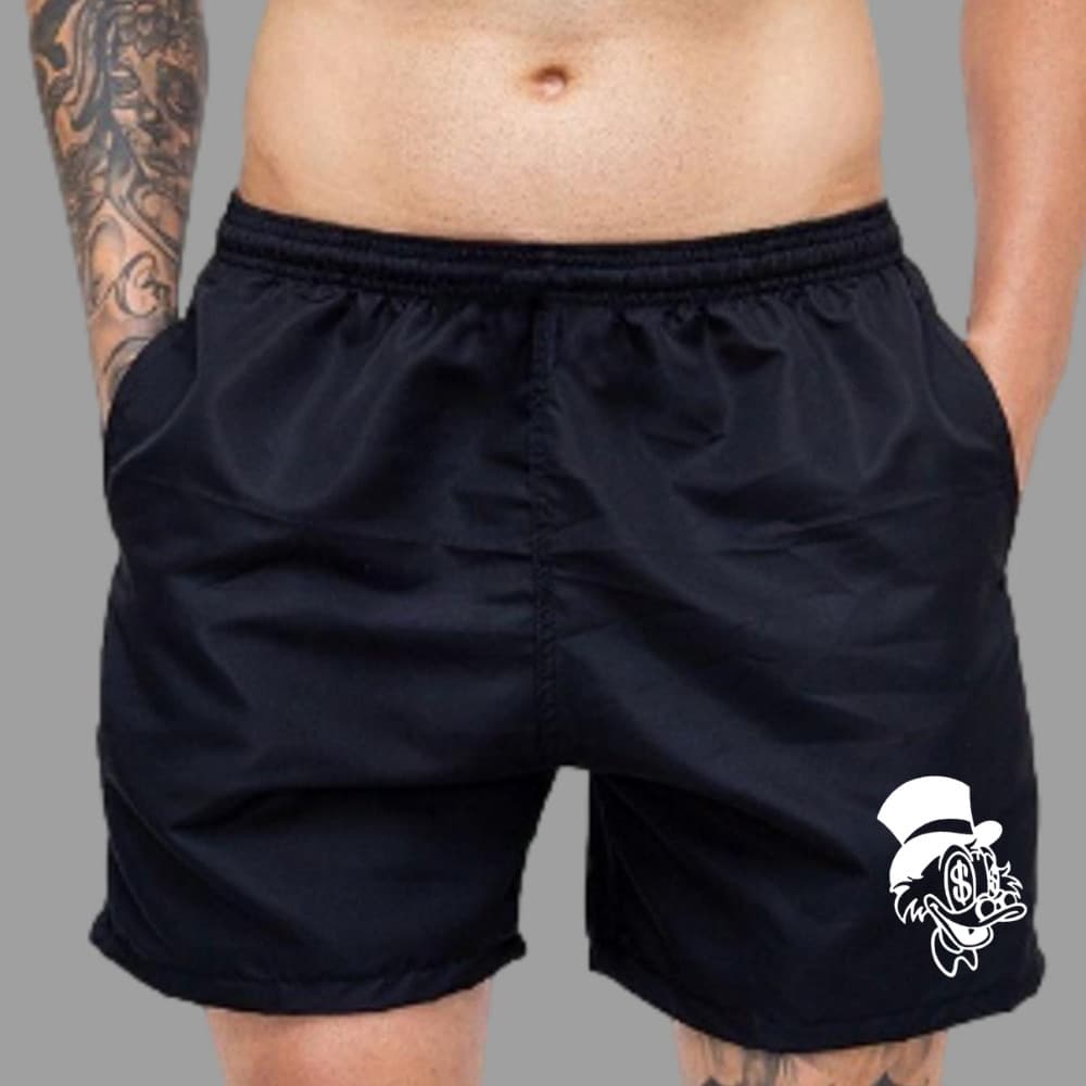 Short Bermuda Tactel Masculino Vários Modelos Sifrão Verão Rita Modas