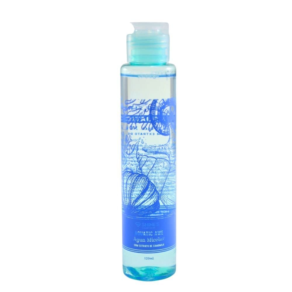 Água Micelar Aquatic Awe Extrato de Camomila Shines SH4012