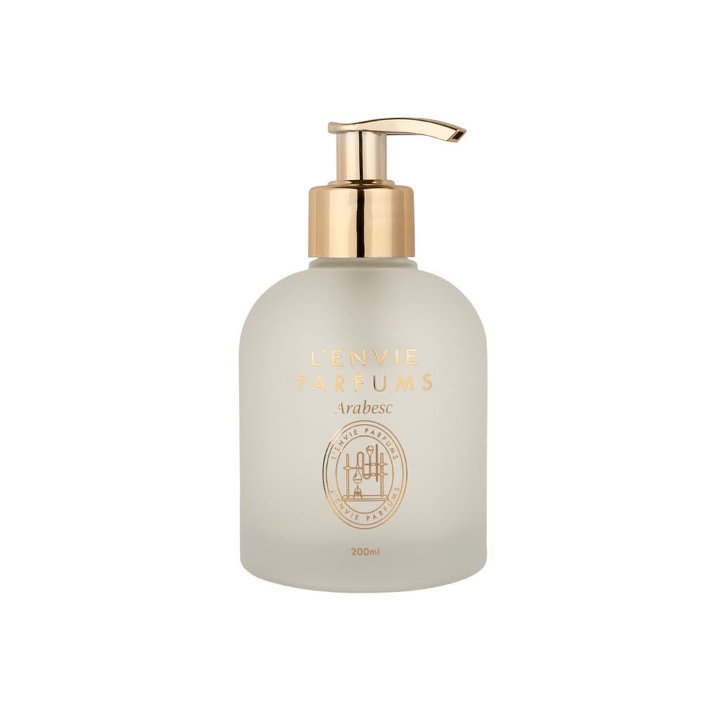Sabonete Líquido Lenvie Magnólia Pacífica 200ml | Premium