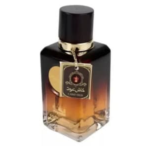 Perfume Manasik Cash Oud - 100ml - Eau de Parfum  - Unissex