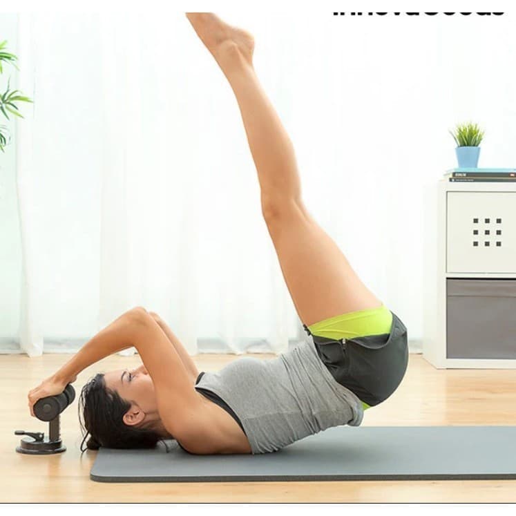 Aparelho Abdominal  Exercício Treino Academia Condicionamento Físico Fitness Fortalecimento Músculos