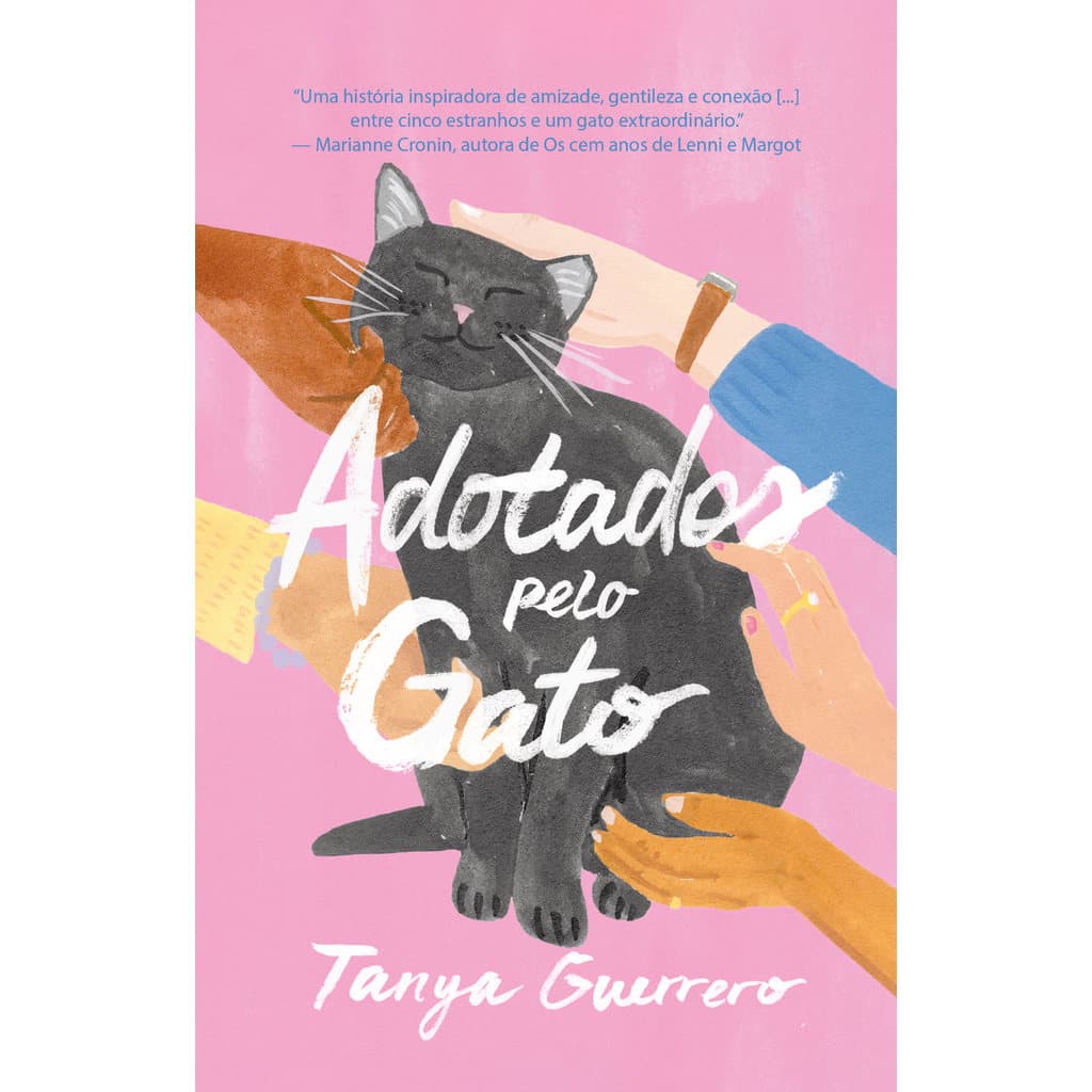 Adotados pelo Gato Livros D+MS