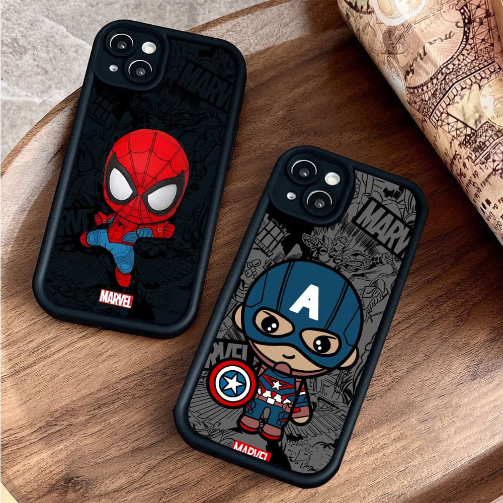 iPhone 17 Pro Max 17Air 16 15 13 11 14 12 11 Cool Marvelcover N109x55960