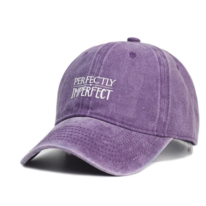 Bonés de Beisebol de Algodão Lavado para Primavera e Outono, Unissex, Estilo Vintage, Ajustáveis, Snapback, Bonés Hip Ho